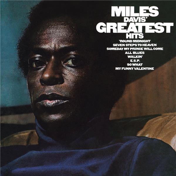 Greatest hits (1969) - Front Cover