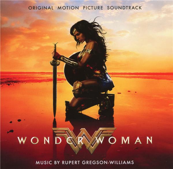 Wonder Woman - Front Cover
