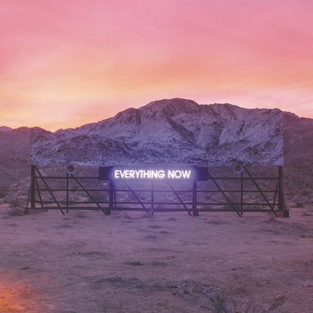 Everything Now (Day Version) - Front Cover