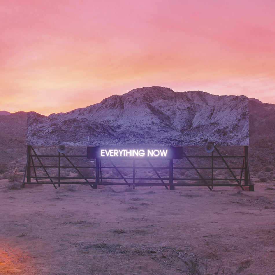 Everything Now (Day Version) - Front Cover
