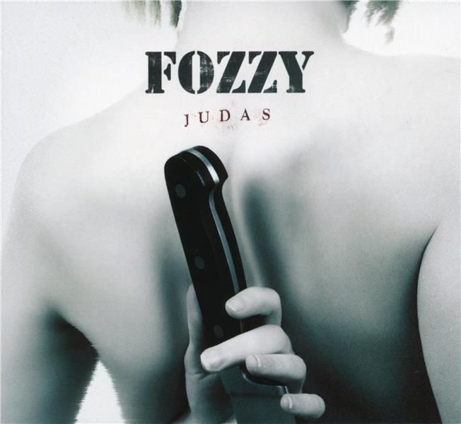 Judas - Front Cover