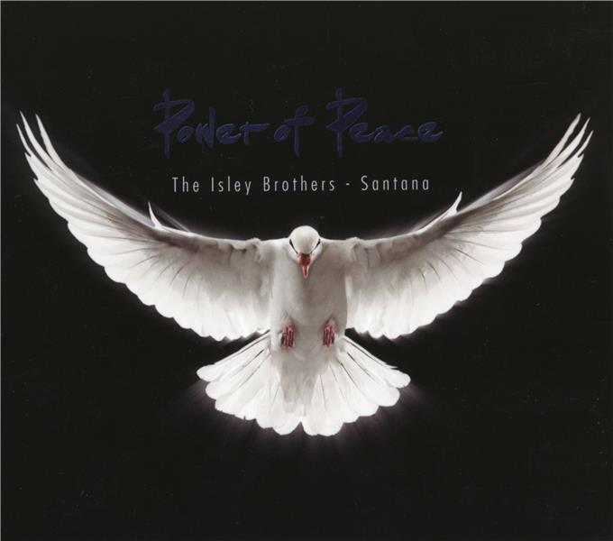Power of peace - Front Cover