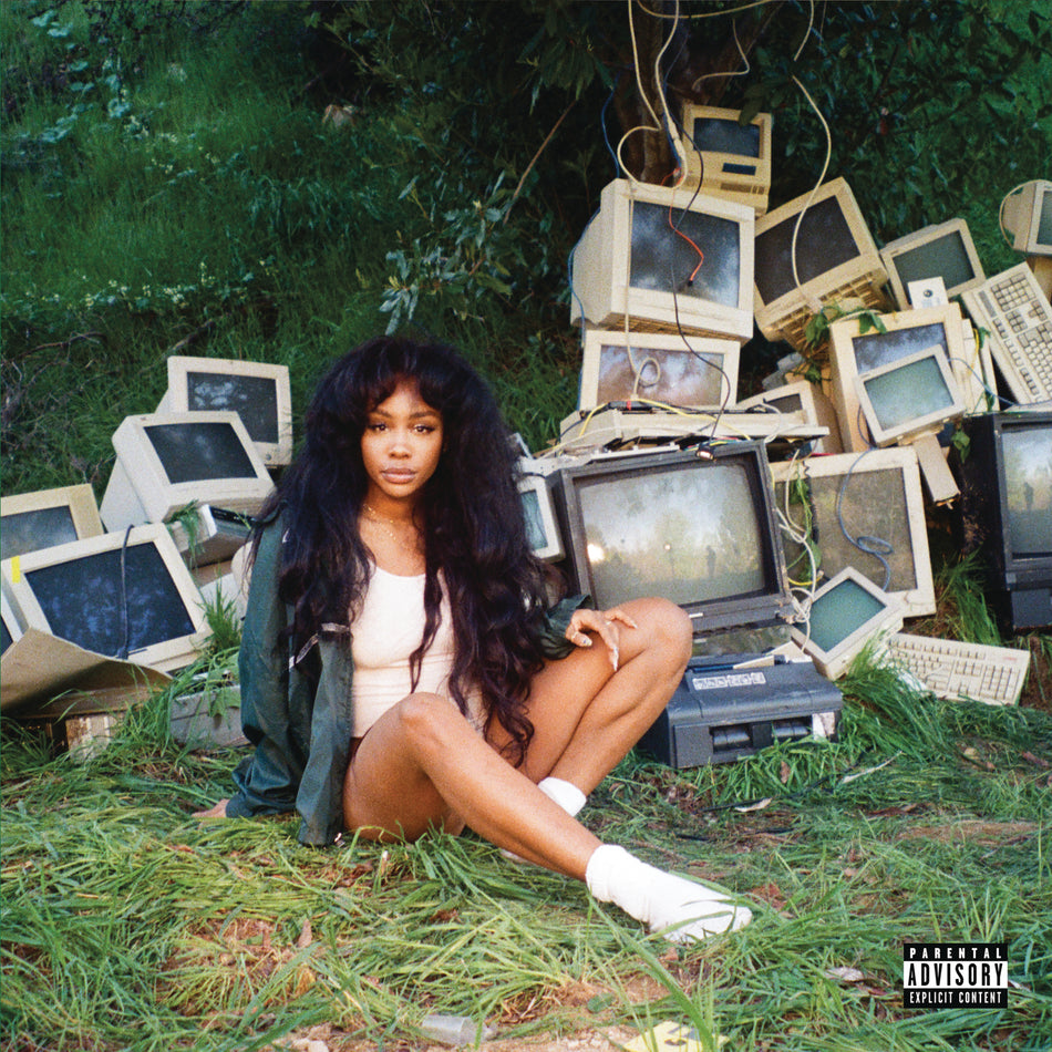 Ctrl - Front Cover