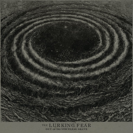 Out Of The Voiceless Grave - Front Cover