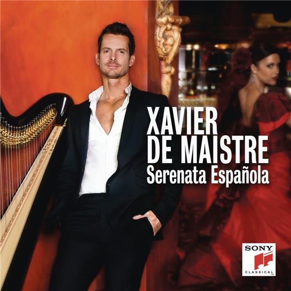 Serenata española - Front Cover