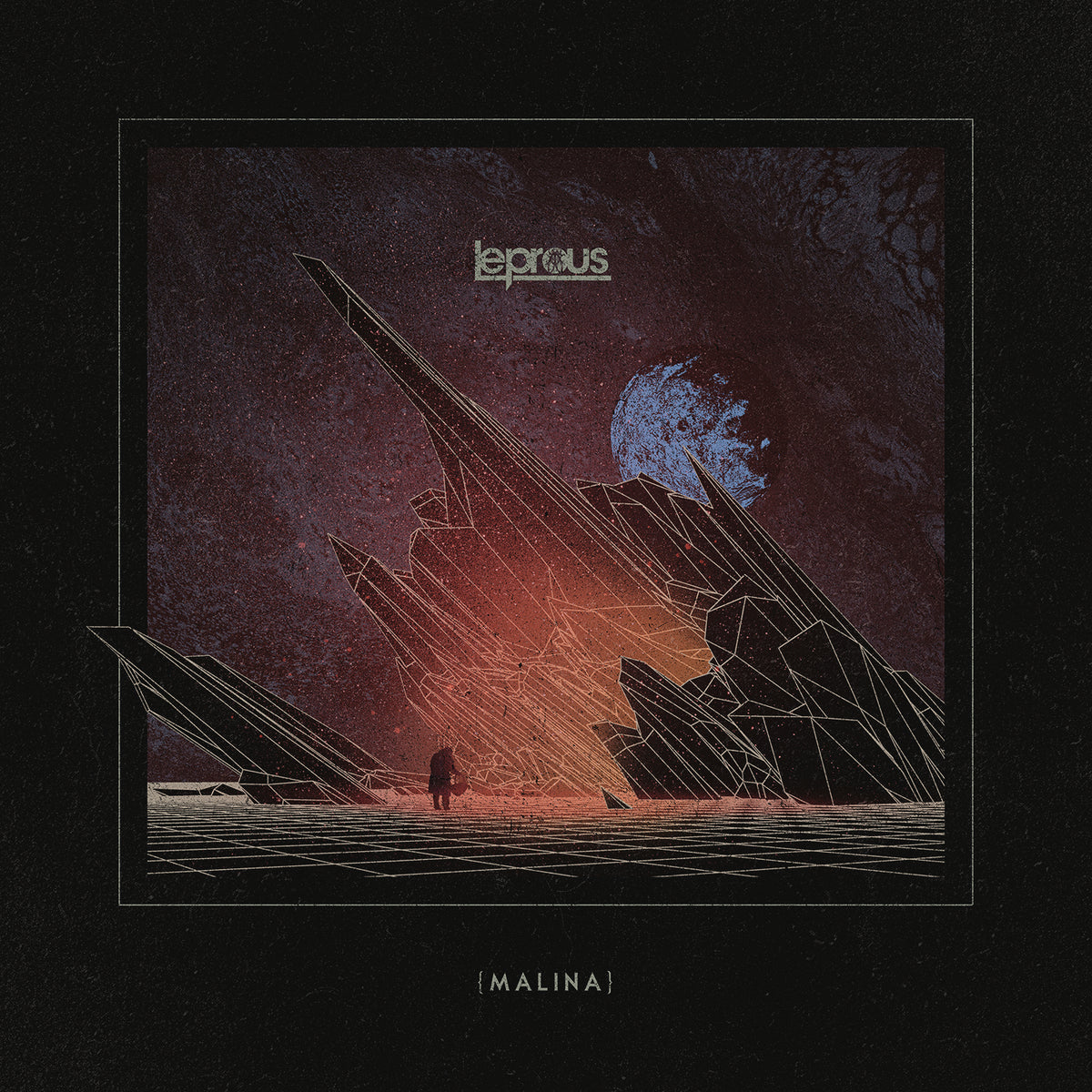 Malina - Front Cover