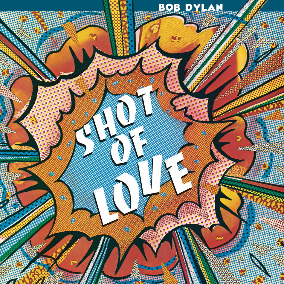 Shot Of Love - Front Cover
