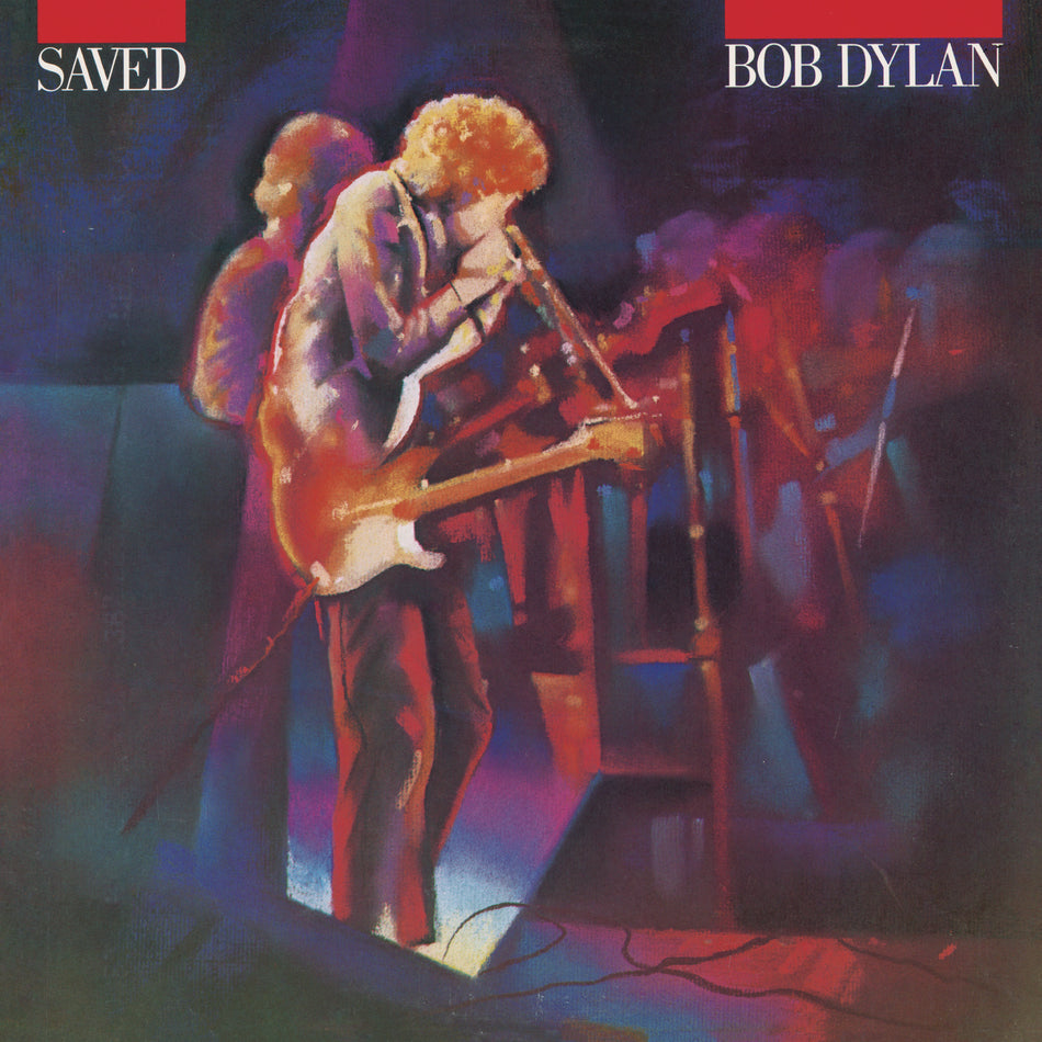 Saved - Front Cover