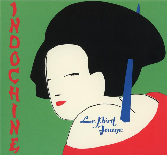 Le péril jaune - Front Cover