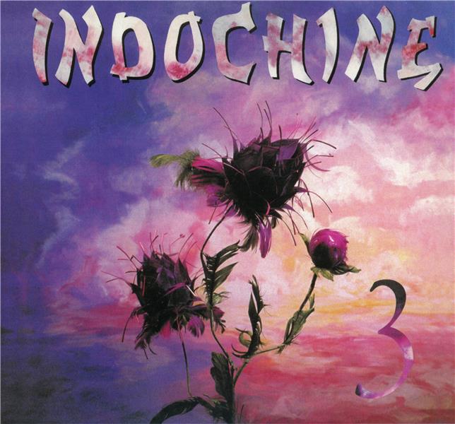 3ème sexe - Indochine 3 - Front Cover