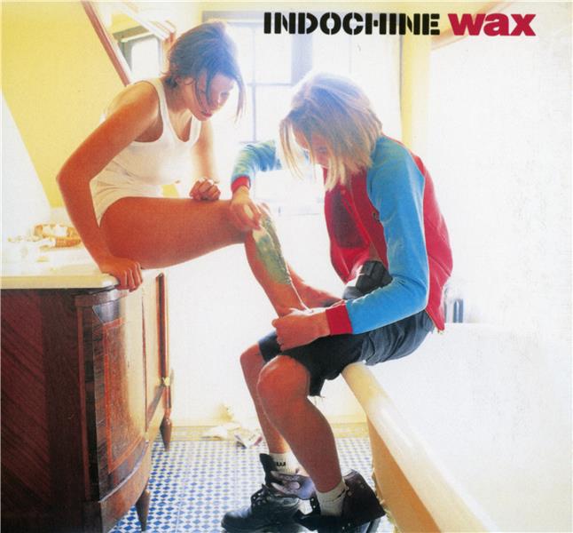 Wax - Front Cover