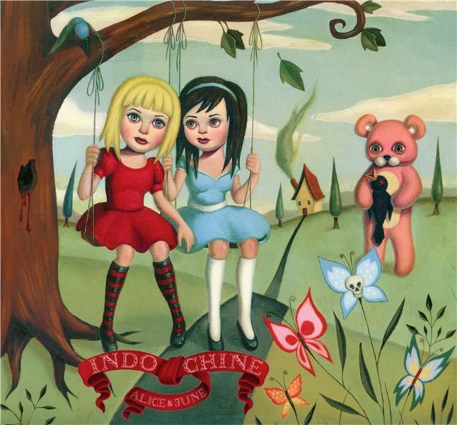 Alice & June - Front Cover