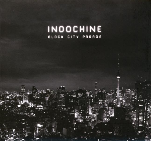 Black city parade - Front Cover