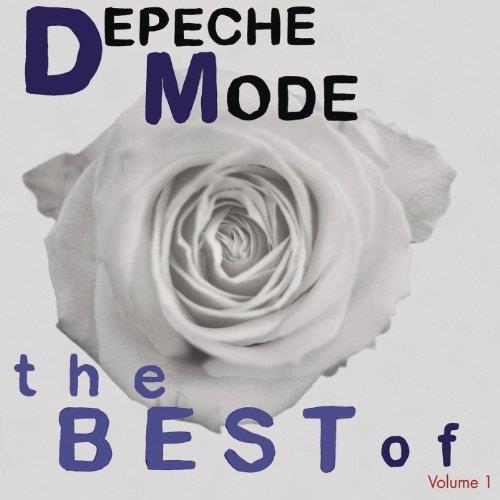 The Best of Depeche Mode Volume One - Front Cover
