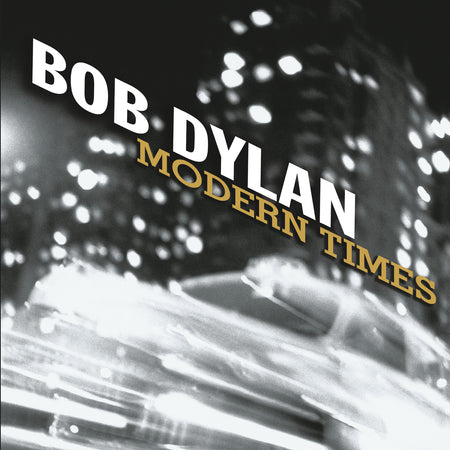 Modern Times - Front Cover
