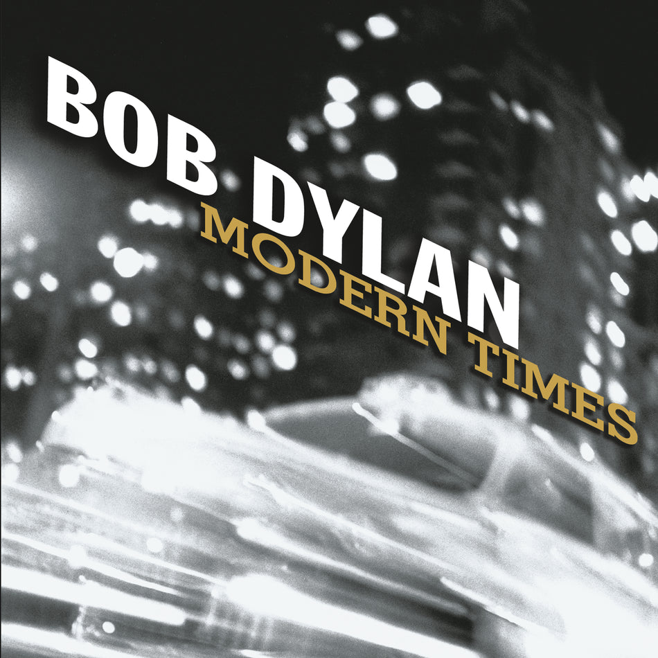 Modern Times - Front Cover