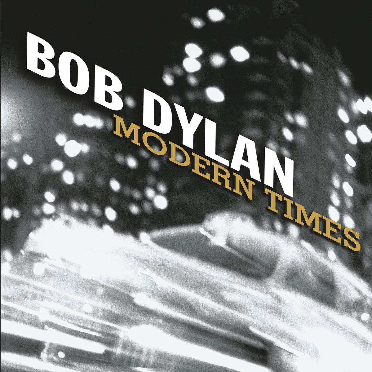 Modern Times - Front Cover