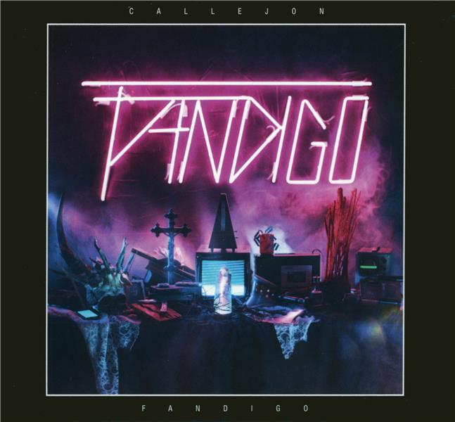Fandigo - Front Cover