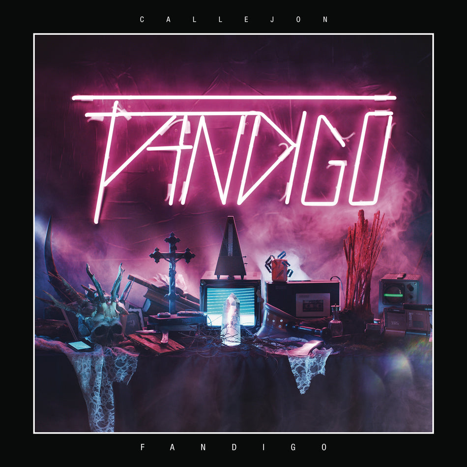 Fandigo - Front Cover