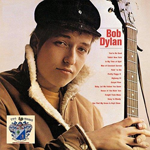 Bob Dylan - Front Cover