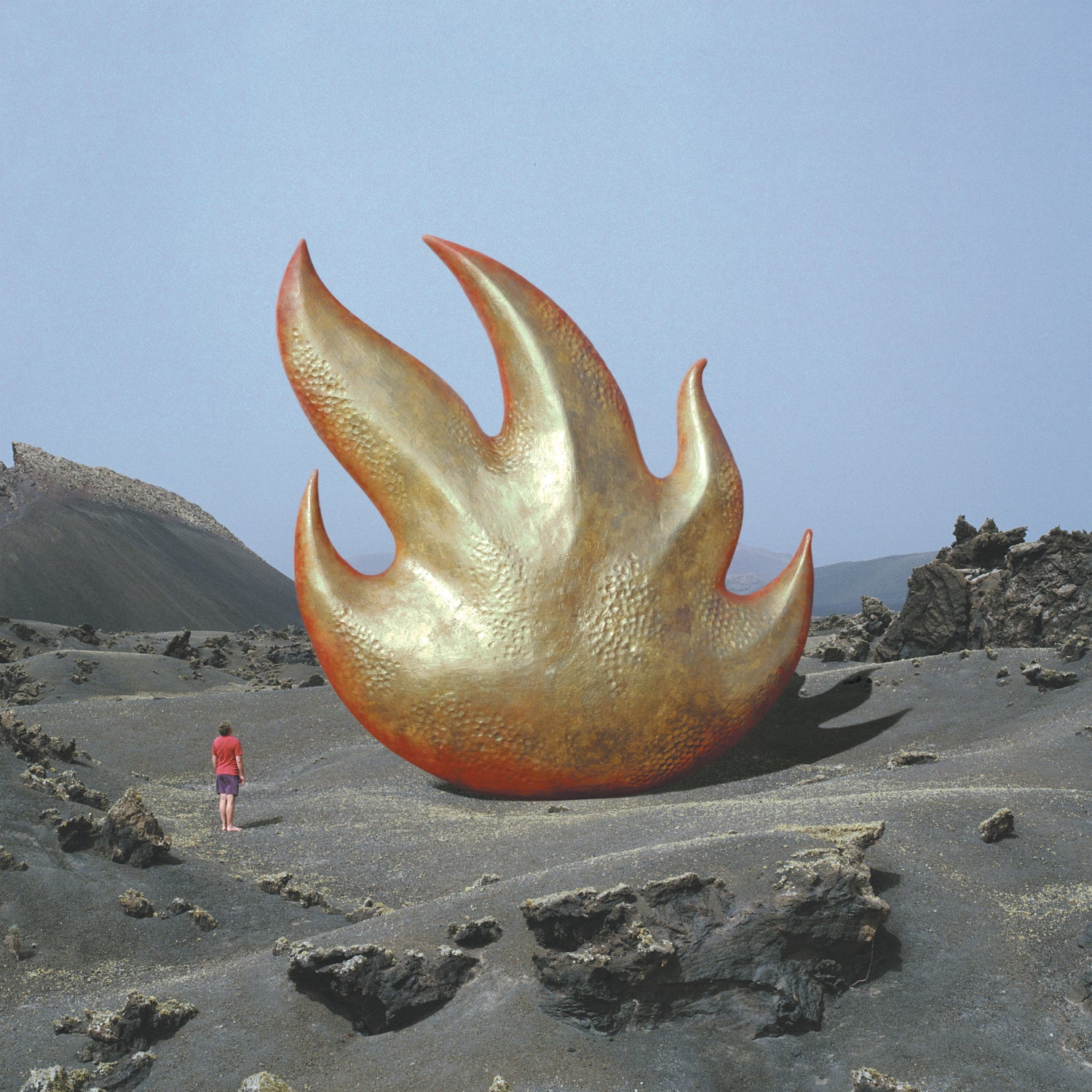 Audioslave - Front Cover
