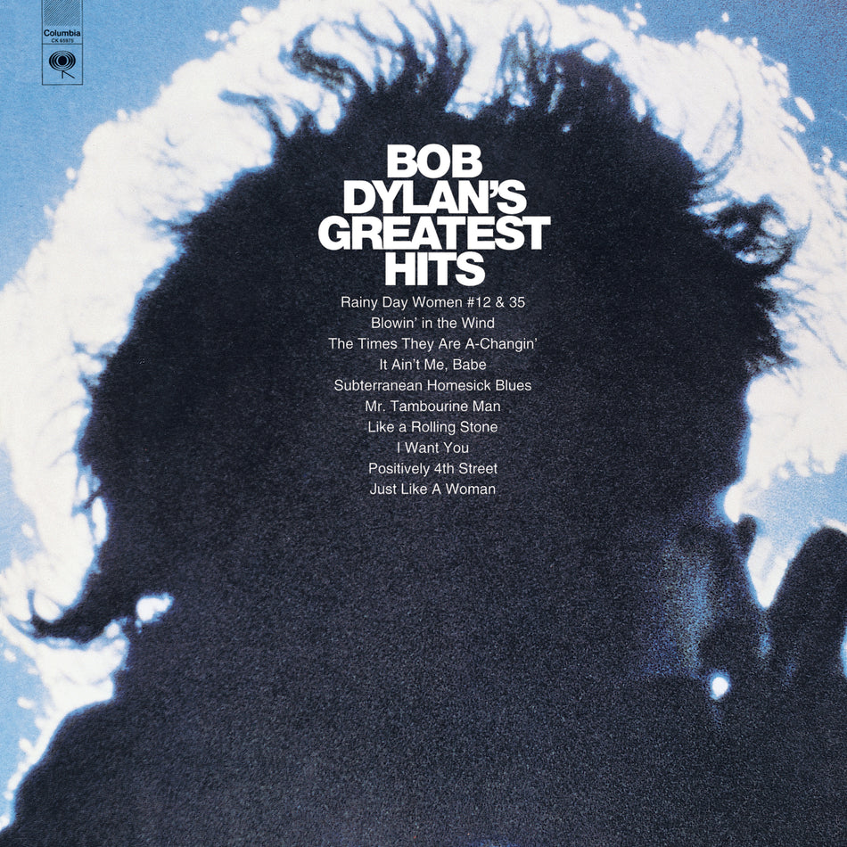 Greatest Hits - Front Cover