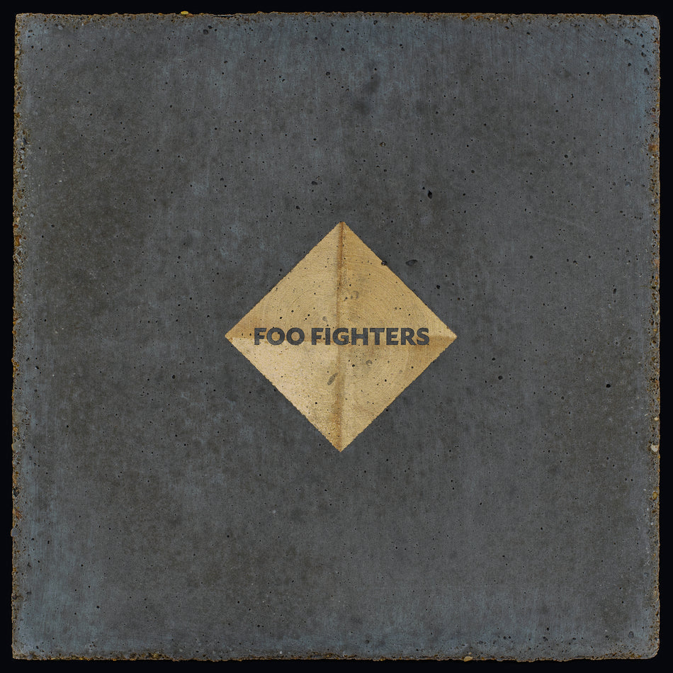 Concrete and Gold - Front Cover