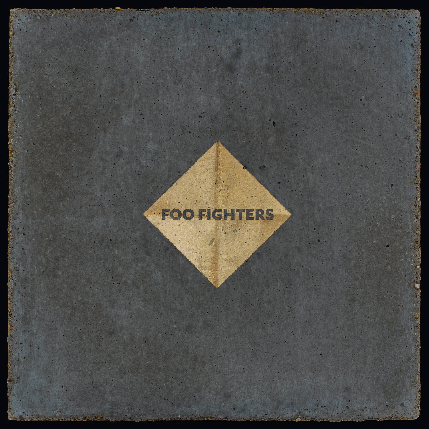 Concrete and Gold - Front Cover