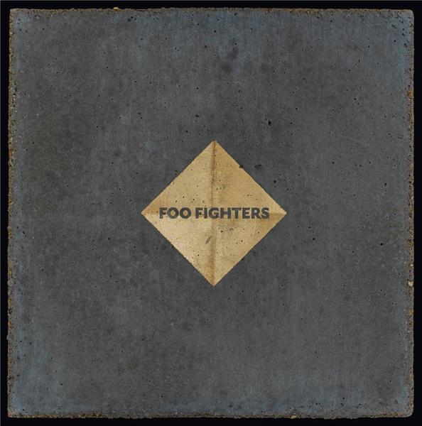 Concrete and gold - Front Cover