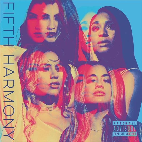 Fifth Harmony - Front Cover