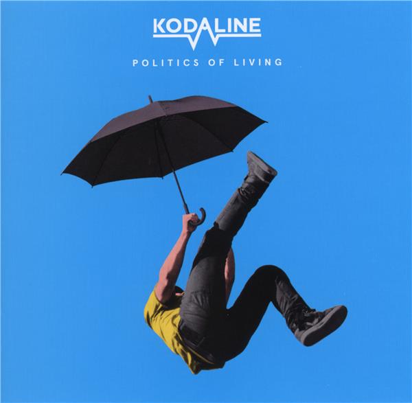 Politics of living - Front Cover