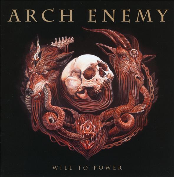 Will to power - Front Cover
