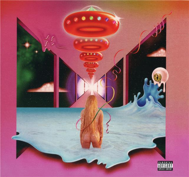 Rainbow - Front Cover
