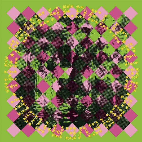 Forever Now - Front Cover