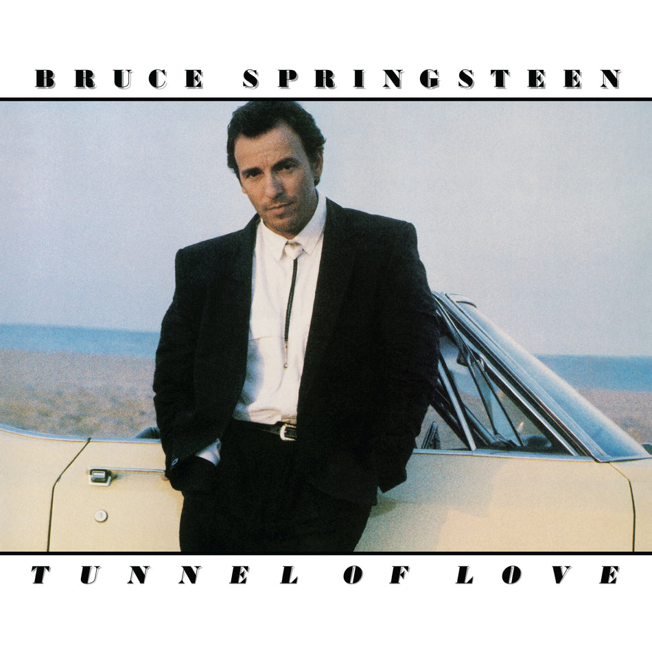 Tunnel of Love - Front Cover