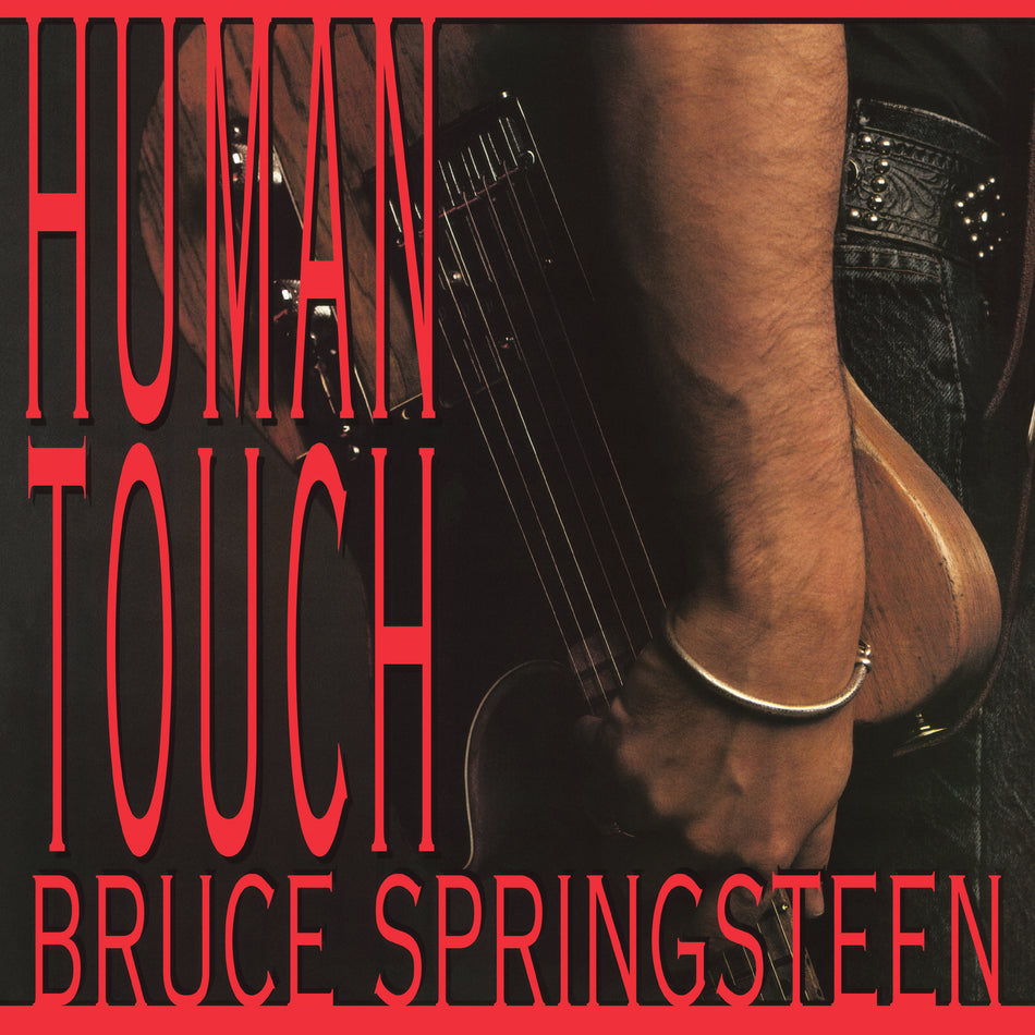 Human Touch - Front Cover