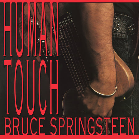 Human Touch - Front Cover