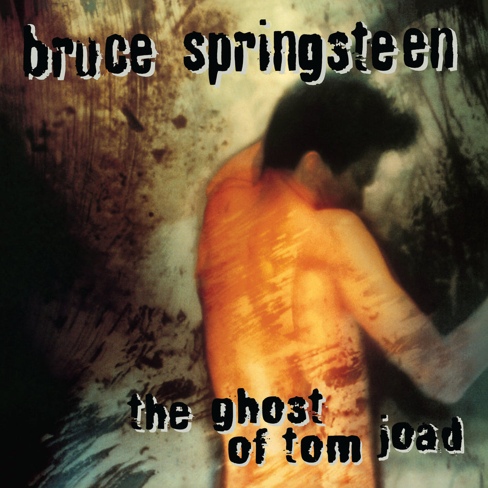 The Ghost of Tom Joad - Front Cover