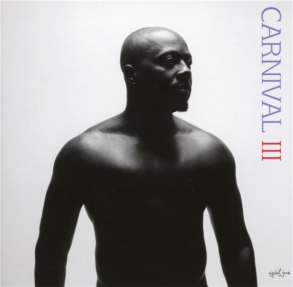 Carnival III : The Fall and Rise of a Refugee - Front Cover
