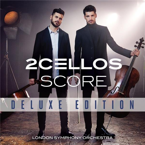 Score - Front Cover