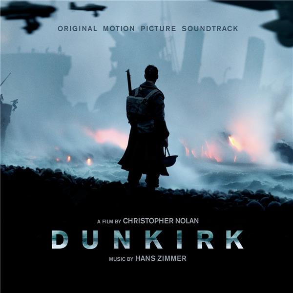 Dunkirk (bof) - Front Cover