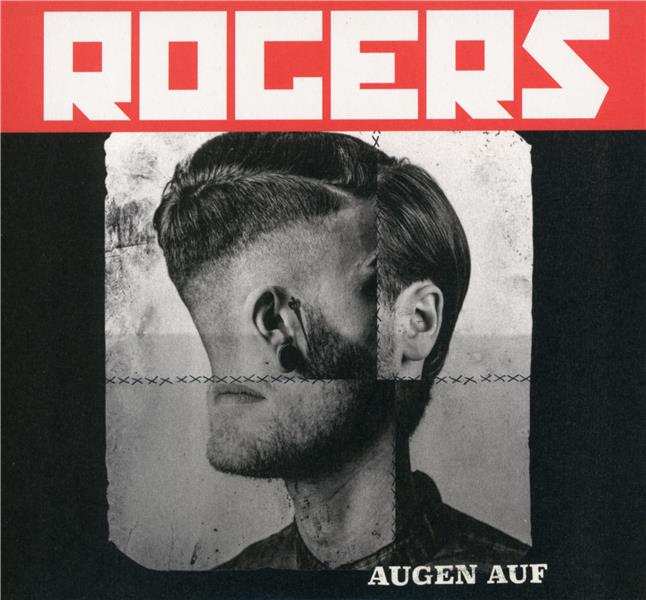 Augen auf - Front Cover