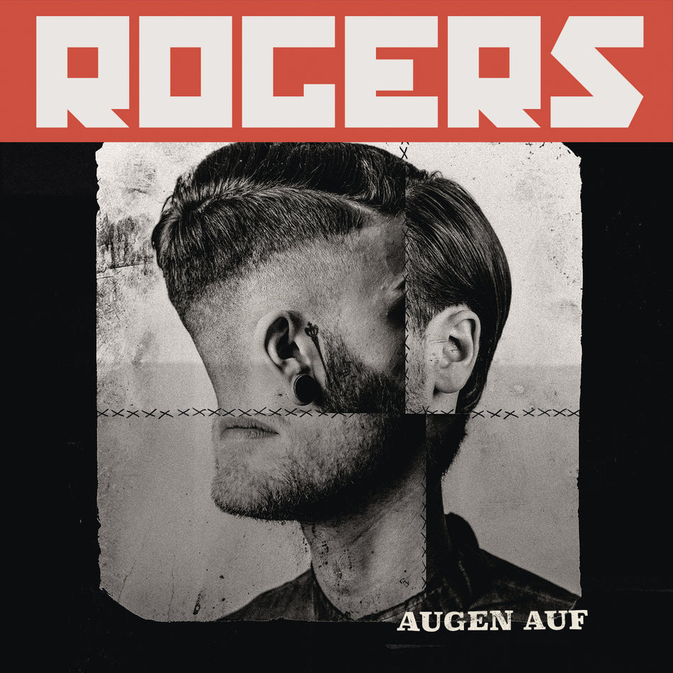 Augen auf - Front Cover