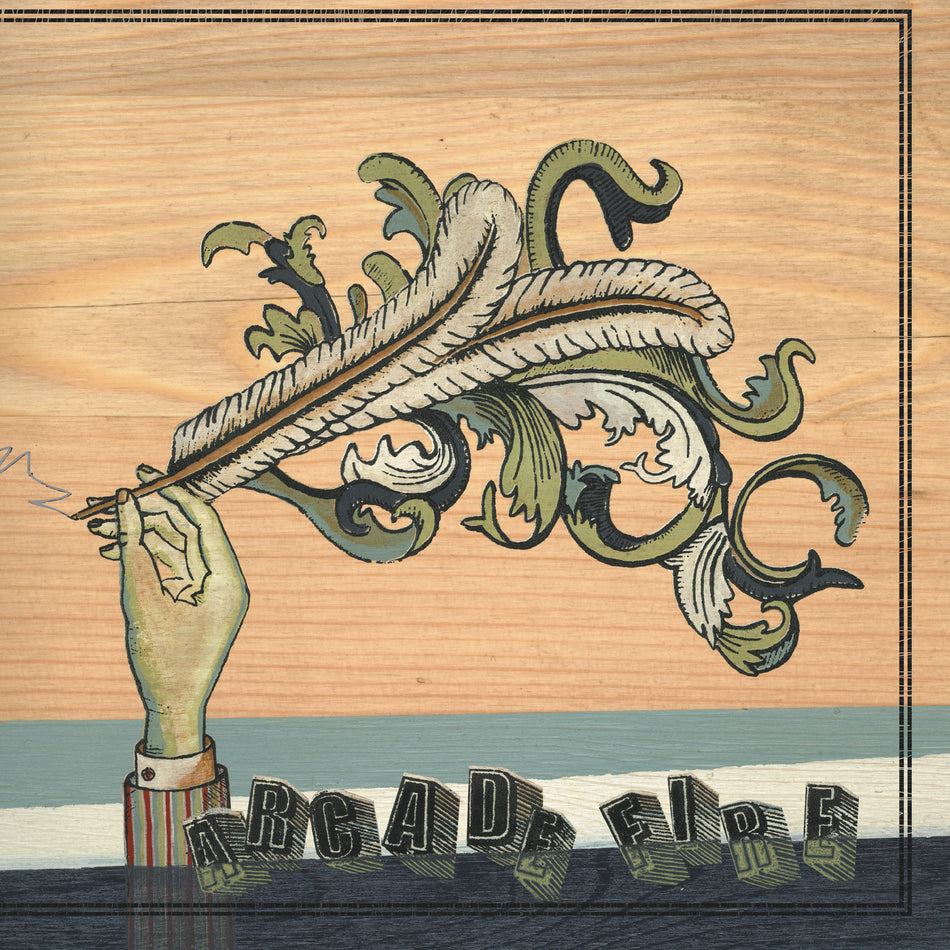 Funeral - Front Cover