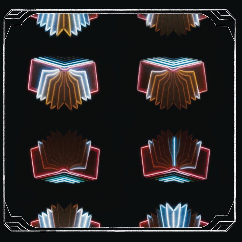 Neon Bible - Front Cover