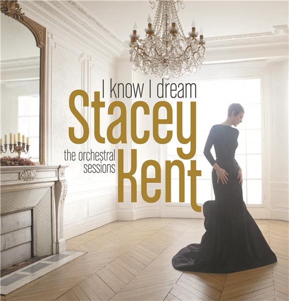 I know I dream - the orchestral sessions - Front Cover