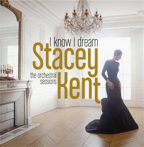 I know I dream, the orchestral sessions - Front Cover