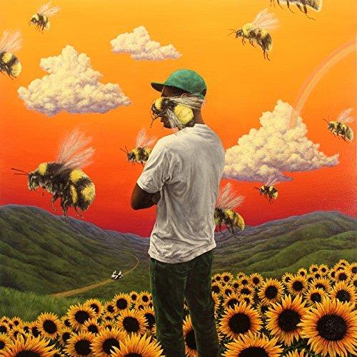 Flower boy - Front Cover