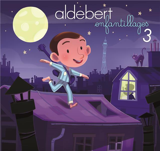 Enfantillages 3 - Front Cover