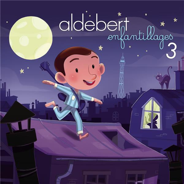 Enfantillages 3 - Front Cover